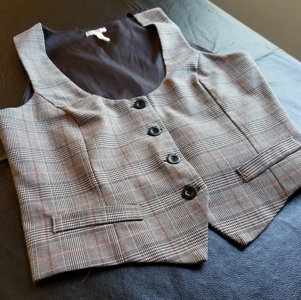 Vixen Vest